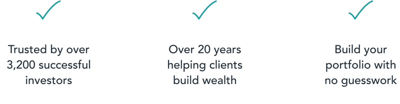 Helping clients for over 20 years