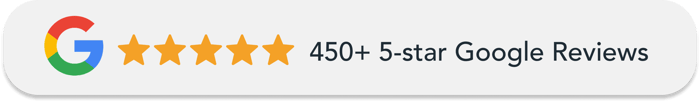 450+ 5-star reviews