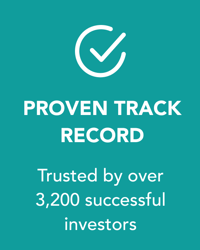 Proven track record